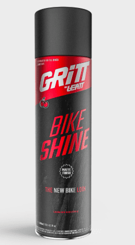GRITT Bike Shine: GLOSS AERSOL 400ML