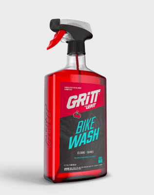 GRITT Bike Wash: BIO SPRAY 1L