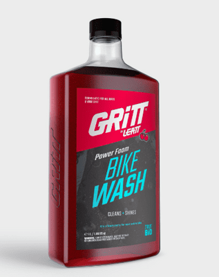 GRITT Bike Wash Powerfoam