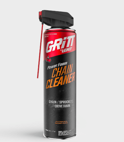 GRITT Chain Cleaner : POWERFORAM AEROSOL 400ML