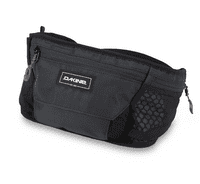 Hot Laps Stealth Waist Bag- BLACK