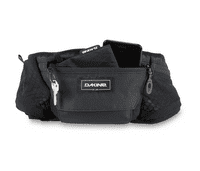 Hot Laps Stealth Waist Bag- BLACK