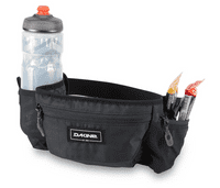 Hot Laps Stealth Waist Bag- BLACK