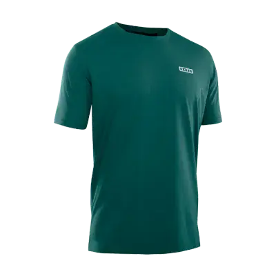 ION Bike S Jersery SS DR Mens  Deep Forest
