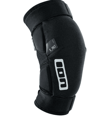 ION K-Pact Knee Pads Black