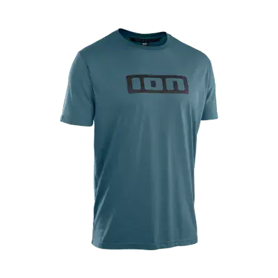 ION MTB Jersey Logo DR Cosmic Blue