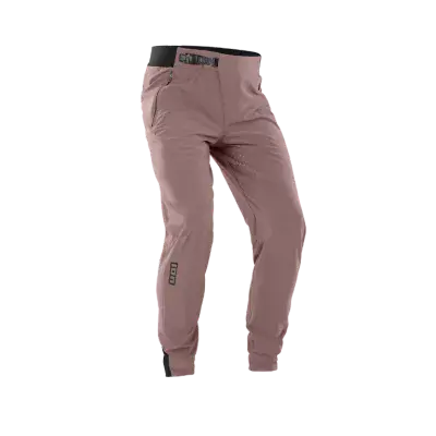 Ion MTB Tech Logo Pants- Evil Amber