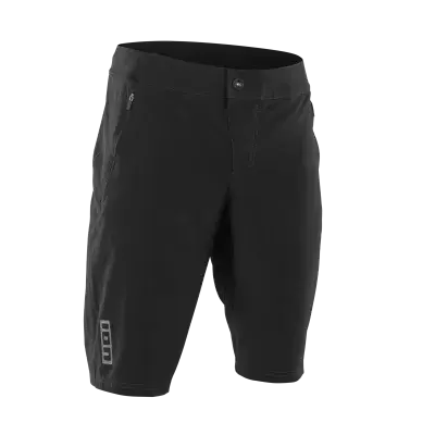 Ion Tech Logo Plus Women's Bike Shorts Black RRP £85.00