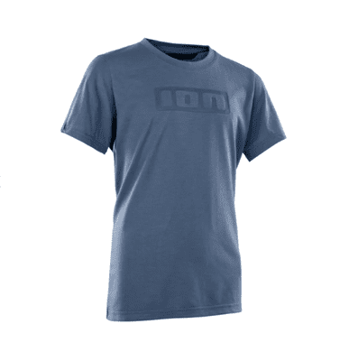 ION Tee SS Seek DR Youth Storm Blue