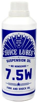 Juice Lubes Suspension Oil High Performance