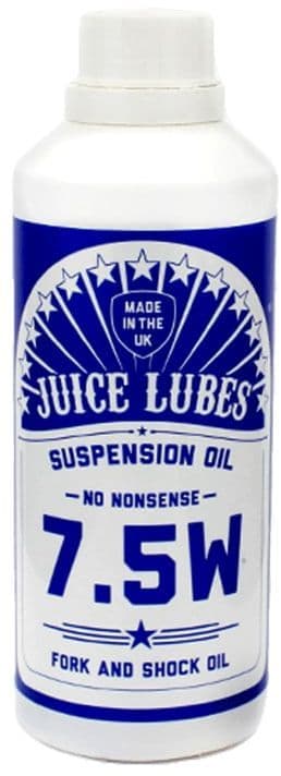 Juice Lubes Suspension Oil High Performance