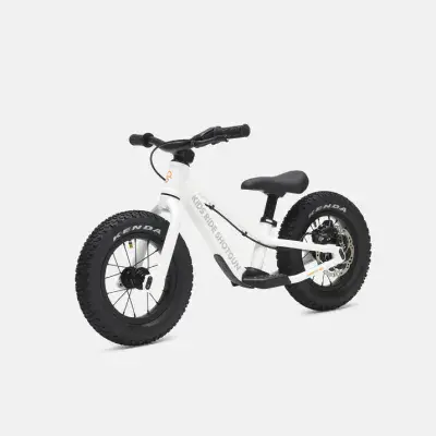 Kids Ride Shotgun Dirt Hero Off-Road 12'' Balance Bike 2026