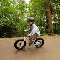 Kids Ride Shotgun Dirt Hero Off-Road 14'' Balance Bike 2026
