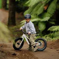 Kids Ride Shotgun Dirt Hero Off-Road 14'' Balance Bike 2026