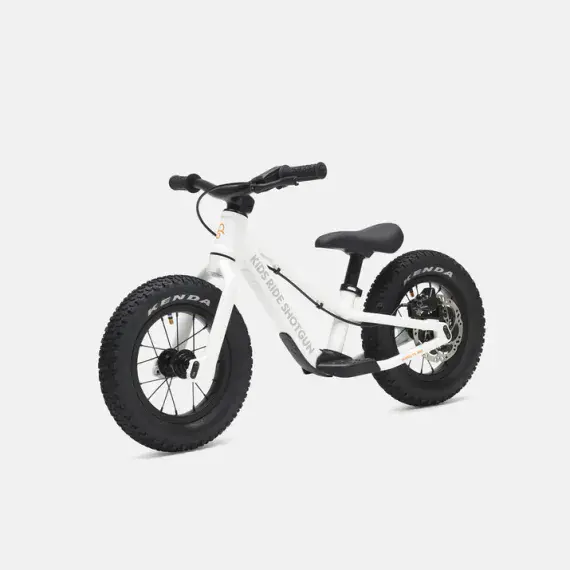Kids Ride Shotgun Dirt Hero Off-Road 14'' Balance Bike 2026