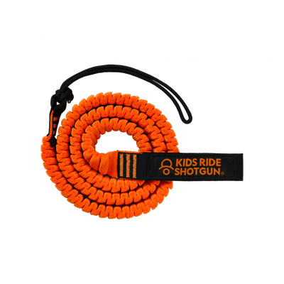 Kids Ride Shotgun MTB Tow Rope