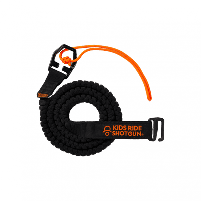 Kids Ride Shotgun MTB Tow Rope Quick Fit