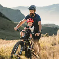 Kids Ride Shotgun PRO Evo Seat (Arriving 17/02/2026)