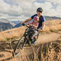 Kids Ride Shotgun PRO Evo Seat (Arriving 17/02/2026)