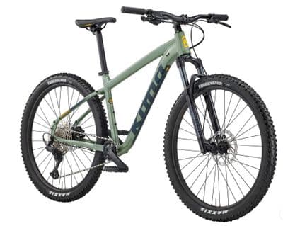 Kona Cinder Cone  Green