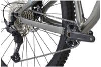 Kona Honzo DL 2026 Silver