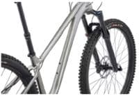 Kona Honzo DL 2026 Silver