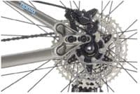 Kona Honzo DL 2026 Silver