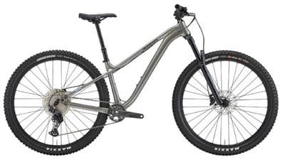 Kona Honzo DL 2026 Silver