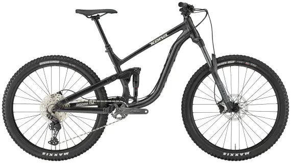 Kona Process 134 27.5'' 2026 Black