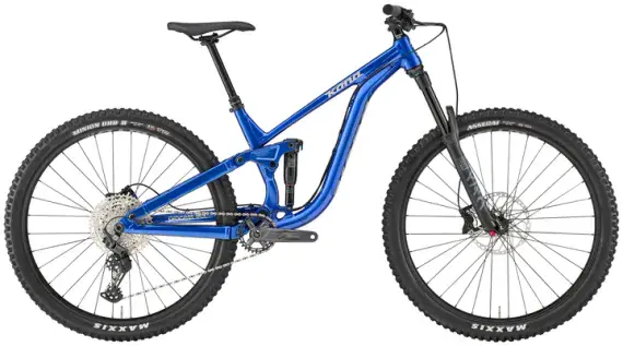 Kona Process G2 153 - BLUE