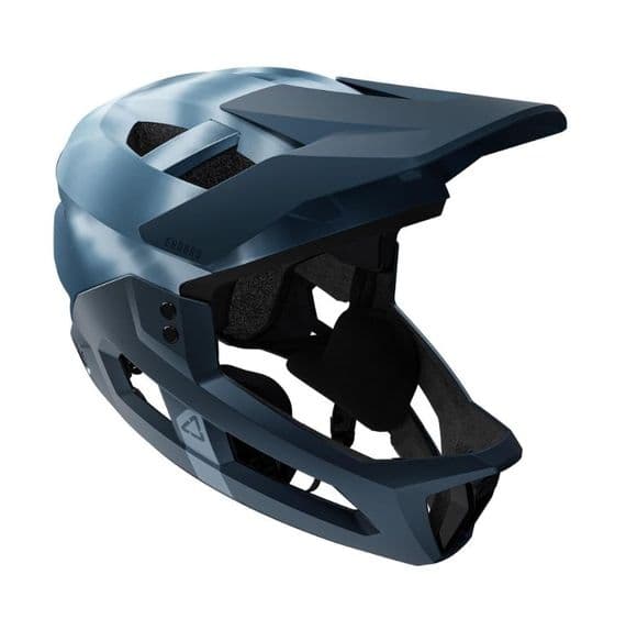Leat MTB Enduro 2.0 Helmet - Galaxy Blue