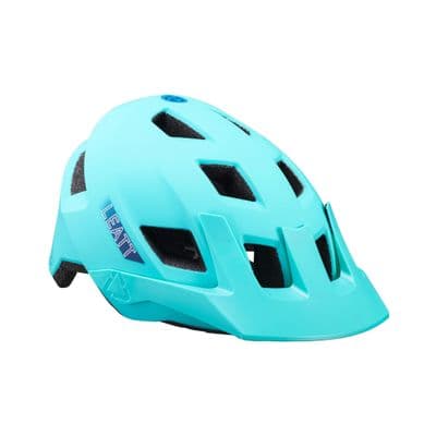 Leatt All Mountain 1.0 MTB Helmet Jr - AQUA