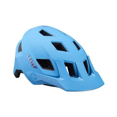Leatt All Mtn 1.0 MTB Helmet - CYAN