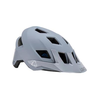 Leatt All Mtn 1.0 MTB Helmet - SILVER