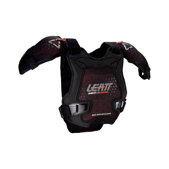 Leatt Chest Protector Airfit Evo Pro JUNIOR BLACK