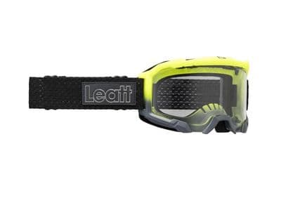 Leatt Goggle Velocity 4.0 Lime Clear