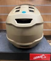 Leatt Gravity 1.0 MTB Helmet - BROWN