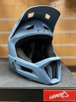 Leatt Gravity 1.0 MTB Helmet - DUSTY BLUE