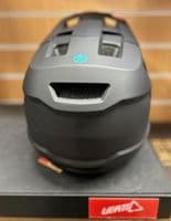 Leatt Gravity 1.0 MTB Helmet - MATTE BLACK
