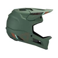 Leatt Gravity 1.0 MTB Helmet - TEAL GREEN