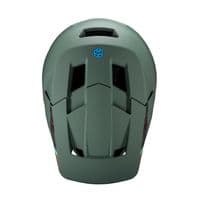 Leatt Gravity 1.0 MTB Helmet - TEAL GREEN