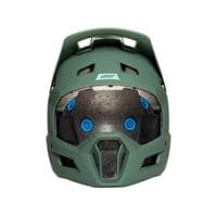 Leatt Gravity 1.0 MTB Helmet - TEAL GREEN
