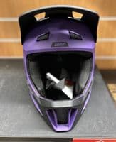 Leatt Gravity 2.0 MTB Helmet - DARK PURPLE