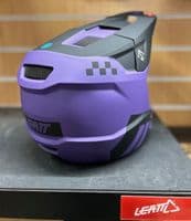 Leatt Gravity 2.0 MTB Helmet - DARK PURPLE