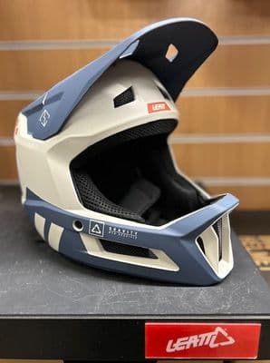 Leatt Gravity 2.0 MTB Helmet - MIDNIGHT BLUE