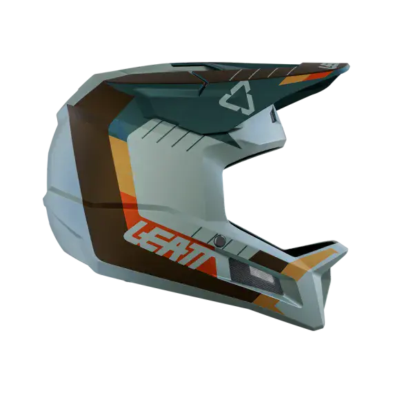 Leatt Gravity 2.0 MTB Helmet- Mint