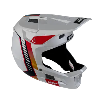 Leatt Gravity 2.0 MTB Helmet- White