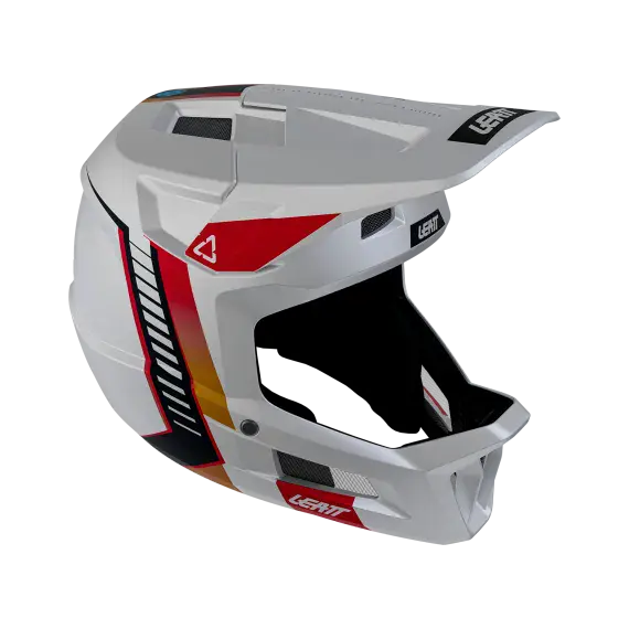 Leatt Gravity 2.0 MTB Helmet- White