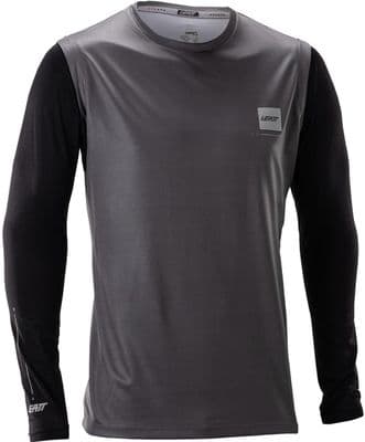 Leatt Gravity 2.0 MTB Jersey- Graphic Black