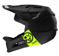 Leatt Gravity  Junior 1.0 MTB Helmet - BLACK